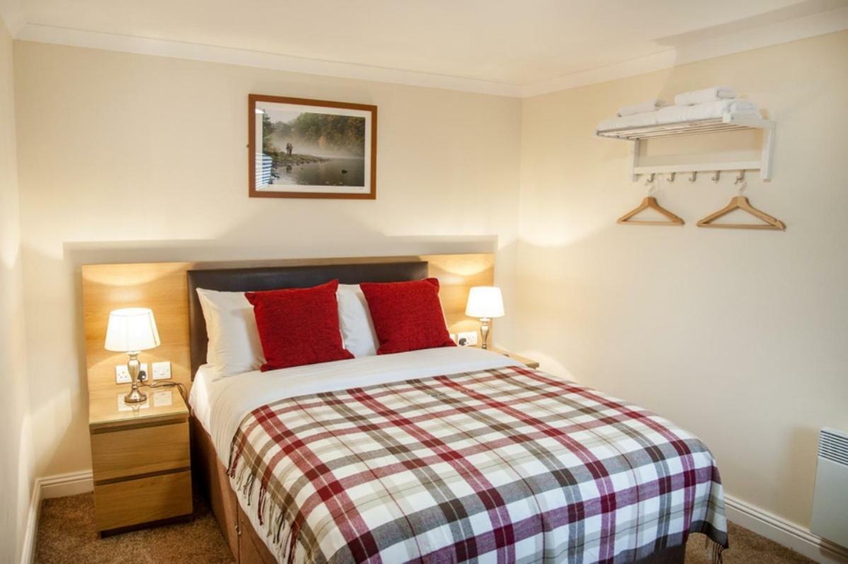 The Fir Tree Country Hotel Exterior photo