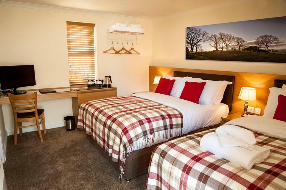 The Fir Tree Country Hotel Exterior photo